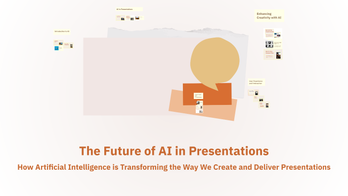 The Future of AI in Presentations by Farisia Alda Reta on Prezi