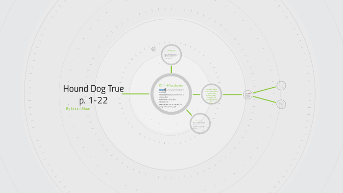 Hound Dog True Day 1 by johnathan coleman on Prezi