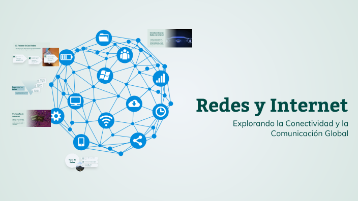 Redes y Internet by laurayalejandra on Prezi