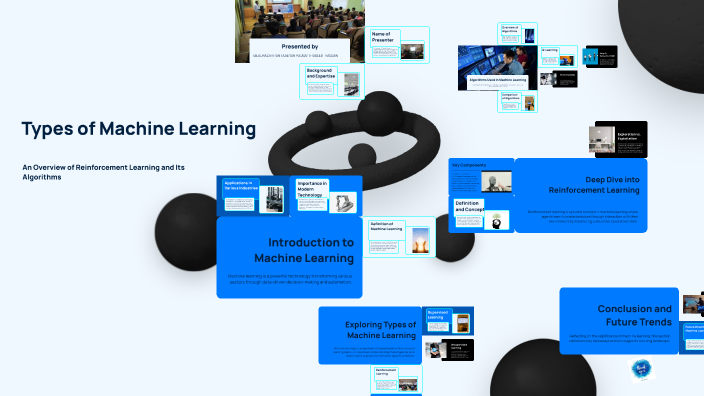 Understanding Machine Learning by Bilal Raza Khan on Prezi