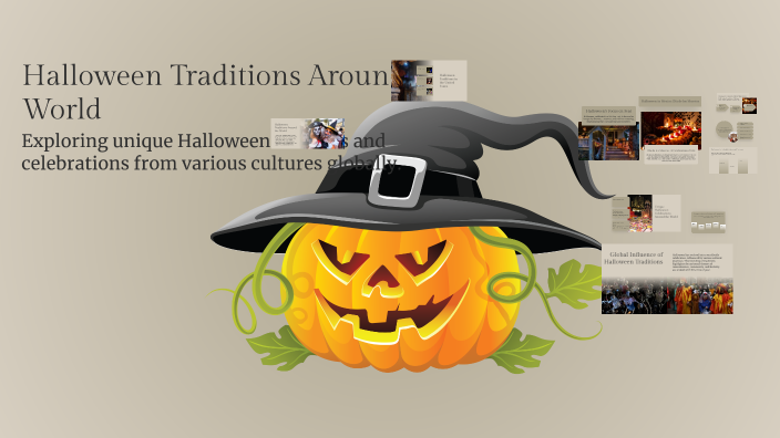 Halloween Traditions Around the World by Igor Bartosiewicz on Prezi