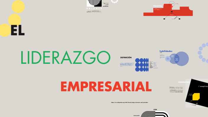 LIDERAZGO EMPRESARIAL by Isaac Pérez Bautista on Prezi