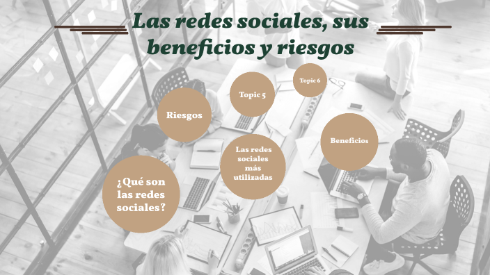 Las redes sociales, sus beneficios y riesgos by Paulina Bermúdez on Prezi
