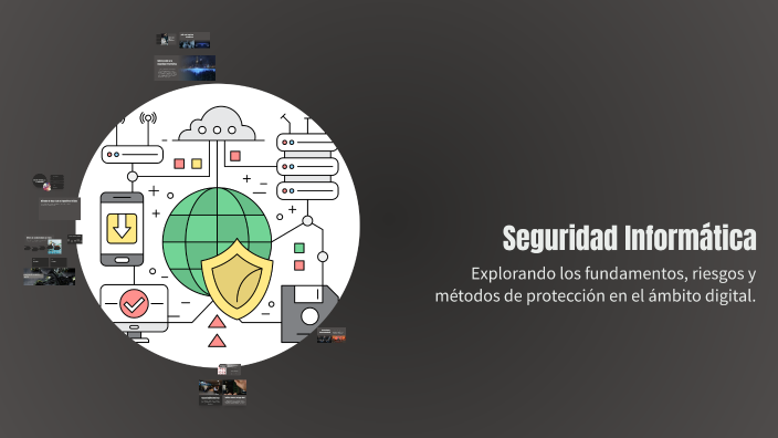 Seguridad Informática by Sergio Herrejón on Prezi