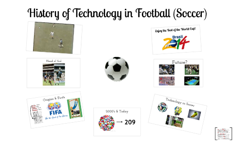 History of Technology in Football (Soccer) by Iris Ucanay on Prezi