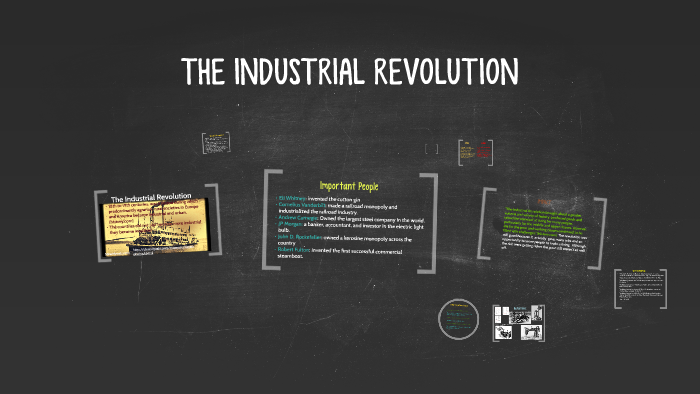 The Industrial Revolution by jaysal pat on Prezi