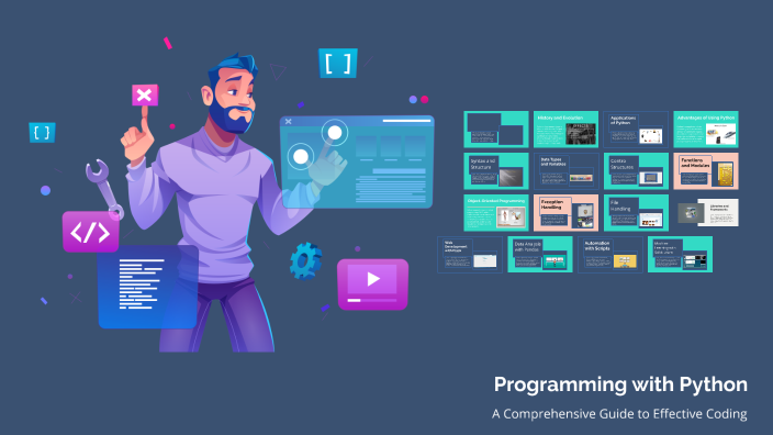 Programming with Python by Mitra Rahimimanesh on Prezi