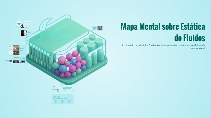 Mapa Mental sobre Estática de Fluidos by Maria Santos on Prezi