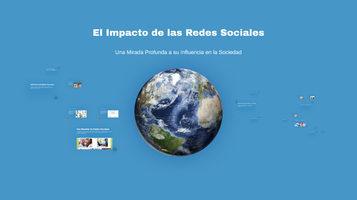 El Impacto de las Redes Sociales by CEICA COMPUTACIÓN on Prezi