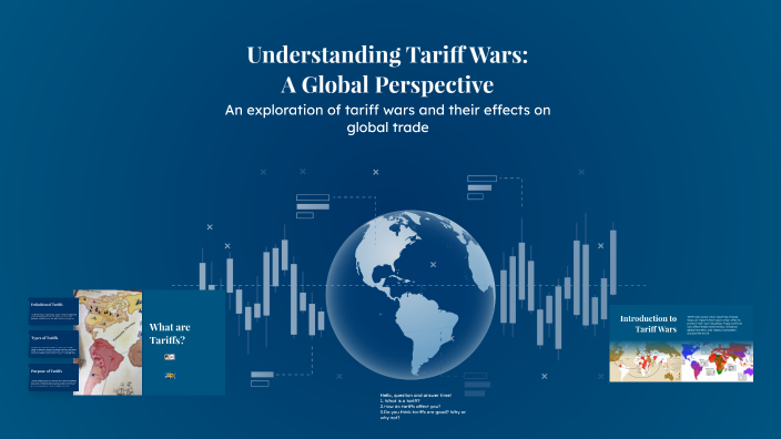 #11 Understanding Tariff Wars: A Global Perspective for Grade 6 by ...