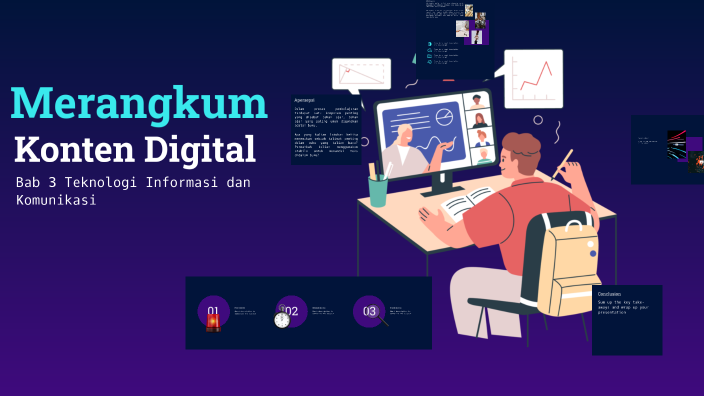 Merangkum Konten Digital by Abdul Rasyied on Prezi