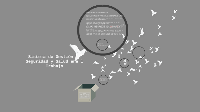 Sistema de Gestión de Seguridad y Salud ene l Trabajo by Jasbleydi ...