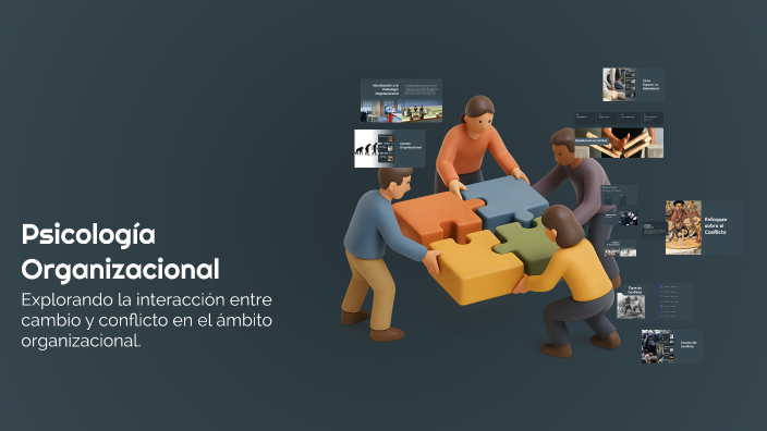 Psicología Organizacional by Pepper Natanael on Prezi