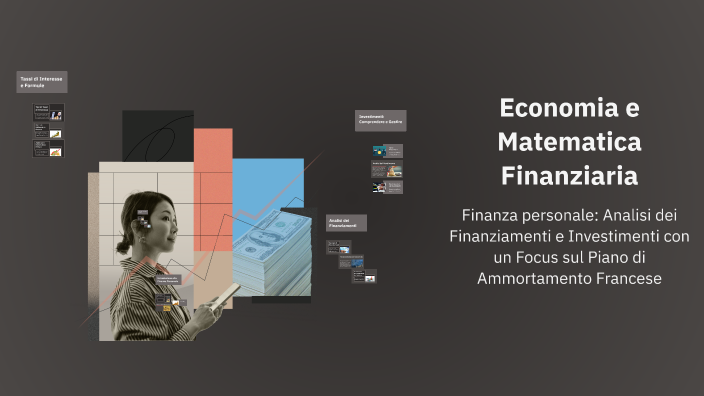 Economia e Matematica Finanziaria by Nicolò Sette on Prezi