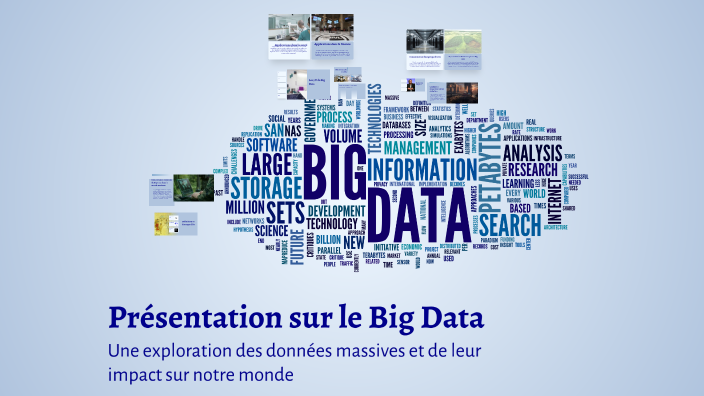 Présentation sur le Big Data by Yalcin Bayduz on Prezi