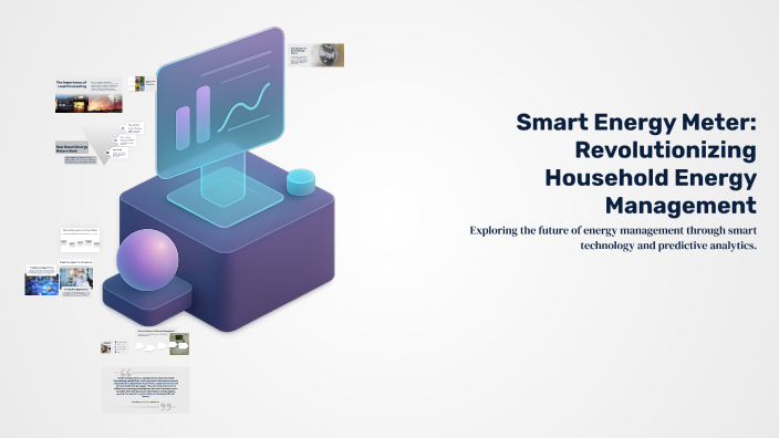 Smart Energy Meter: Revolutionizing Household Energy Management by only ...