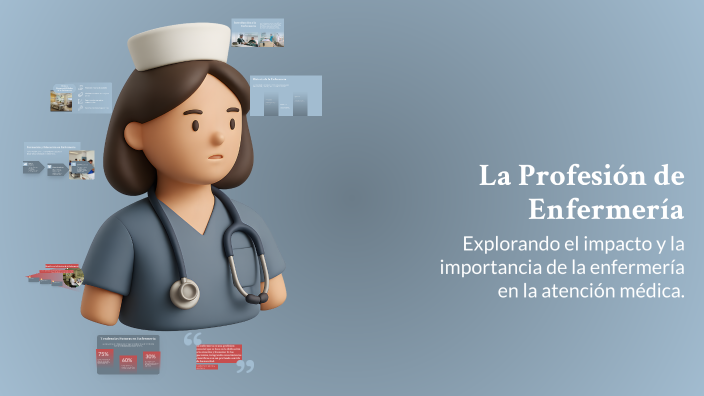 La Profesión de Enfermería by yackely elizabeth contreras rodriguez on ...