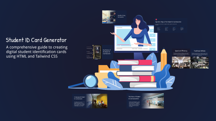 Student ID Card Generator by paulohtr 148513677 on Prezi