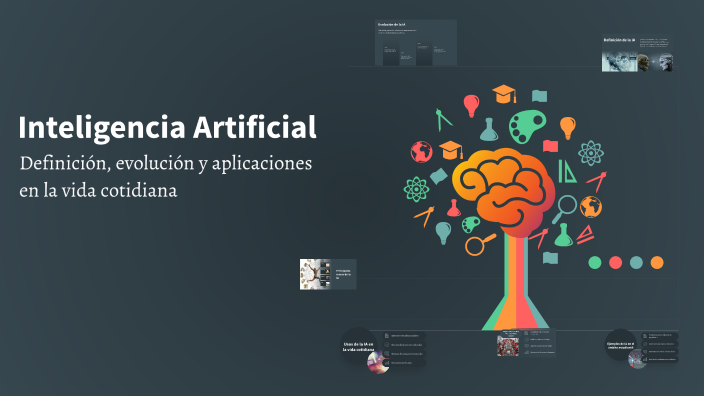 Inteligencia Artificial by Diego Morales Moratilla on Prezi