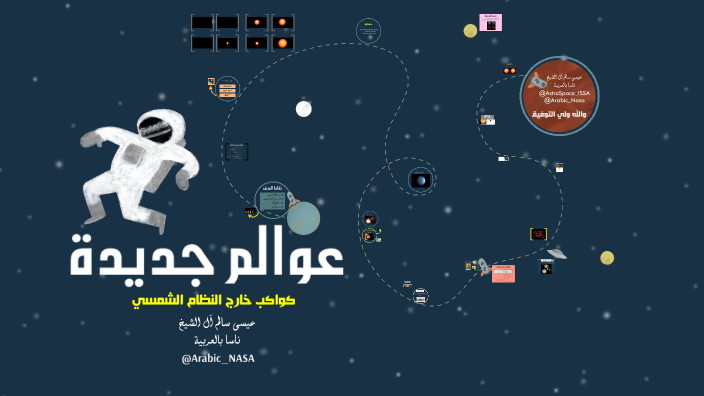 كواكب غريبة by Jawaher AL Tamimi on Prezi