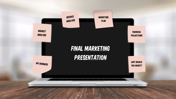 Final Marketing Presentation by Lauren Starrs on Prezi
