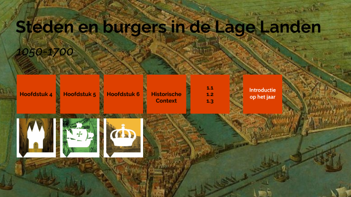 G5: Steden en burgers 22-23 by Denise Lubbers on Prezi