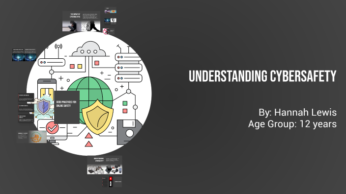 Understanding Cybersafety: Protecting Yourself Online by Hannah Lewis ...