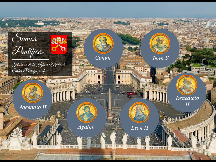 Sumos Pontifices by Fr. Carlos Rodriguez, OFM on Prezi