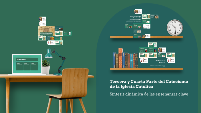 Tercera y Cuarta Parte del Catecismo de la Iglesia Católica by José de ...
