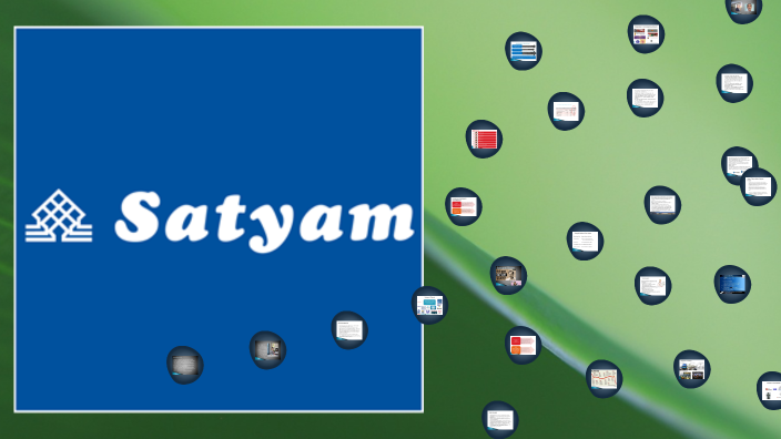 satyam company case study