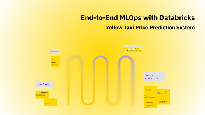 End-to-End MLOps with Databricks by kiran C R on Prezi