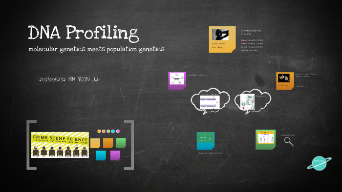 DNA Profiling by 연주 KIM on Prezi