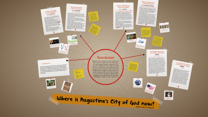 Where is Augustine's City of God now? by Angel Latt on Prezi