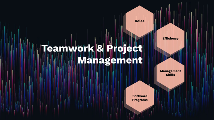 Teamwork & Project Management by Phoenix D. on Prezi