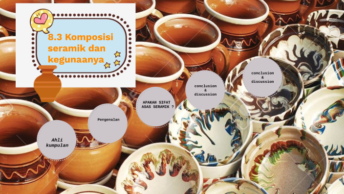 8.3 Komposisi seramik dan kegunaannya by Geetasre Ravichandran on Prezi