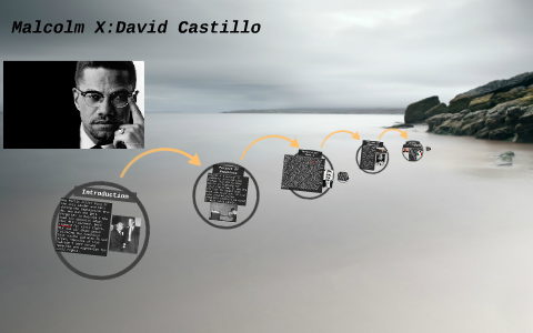 Malcolm X by David castillo on Prezi