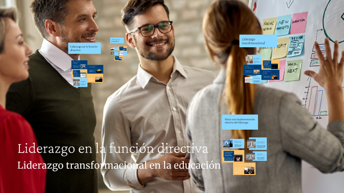 Liderazgo en la función directiva by MARIA FERNANDA VERDESOTO ARANA on ...