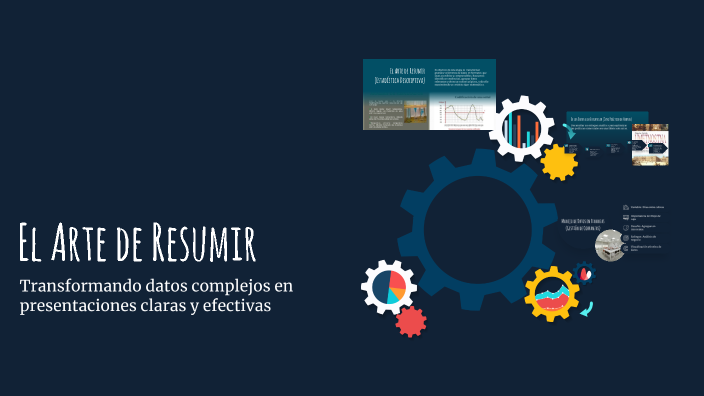 El Arte de Resumir by Noemi Cuello on Prezi