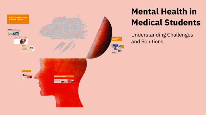 Mental Health in Medical Students by Wajd Sa on Prezi