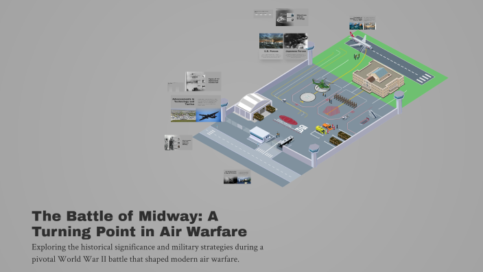 The Battle of Midway: A Turning Point in Air Warfare by 2019 Mohona on ...