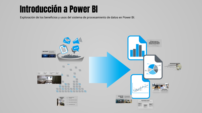 Introducción a Power BI by Daniela Andino on Prezi