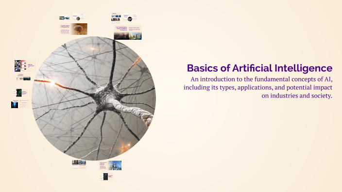 Basics of Artificial Intelligence by Rosario Simons on Prezi