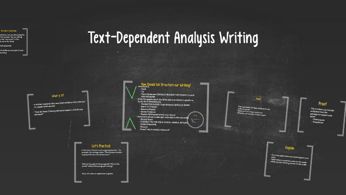 2 Text Dependent Analysis Writing By Heather Mengert On Prezi Next 1066