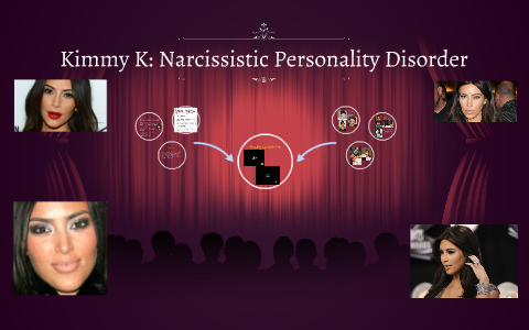 kardashian kim disorder narcissistic personality