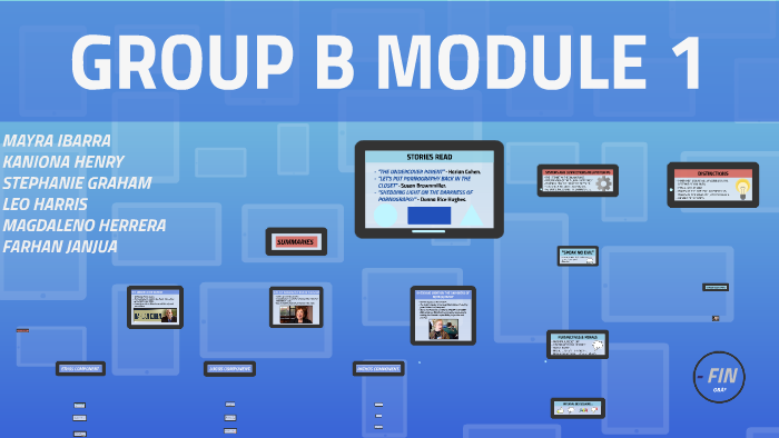 MODULE 1 GROUP B By Farhan Janjua On Prezi