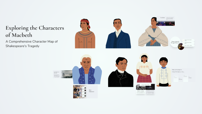 Exploring the Characters of Macbeth by Kristi Spradley on Prezi