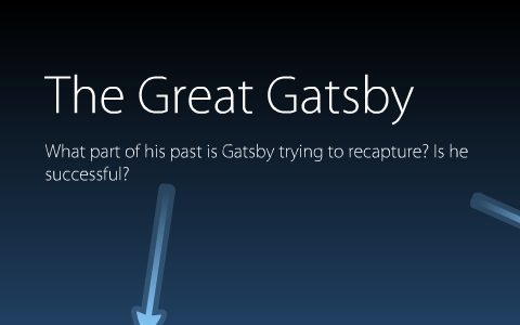 The Great Gatsby Prezi Project by Reece Robinson on Prezi