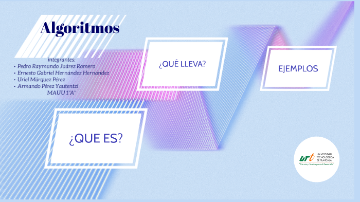 Algoritmos by uriel marquez on Prezi