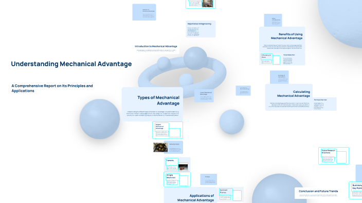 Understanding Mechanical Advantage by Aaron Lopez on Prezi