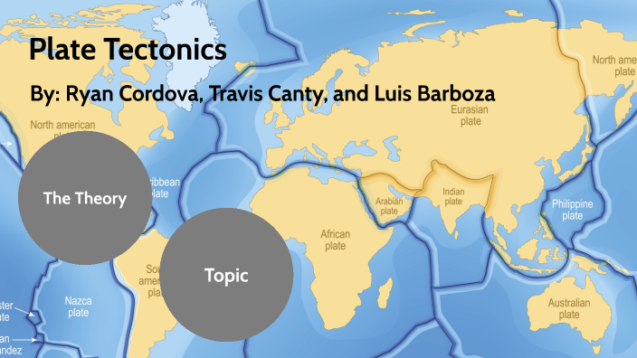 Plate Tectonics by Ryan Cordova on Prezi